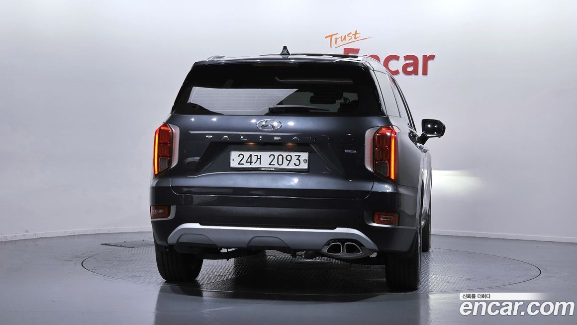 Hyundai Palisade 2019