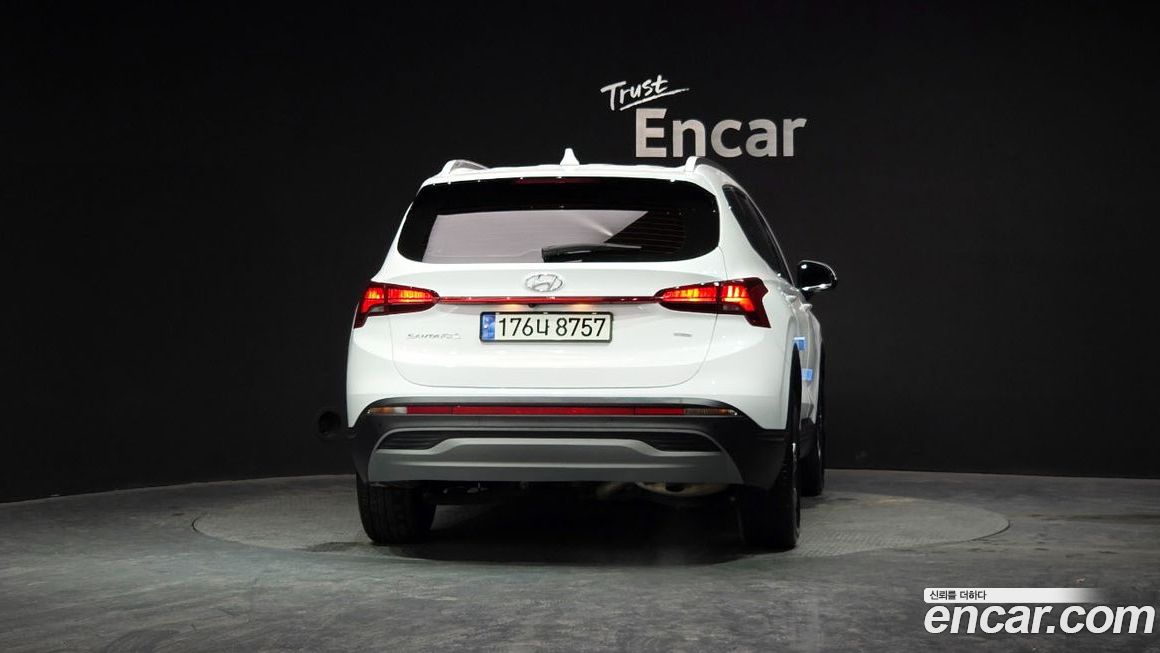 Hyundai Santafe 2021