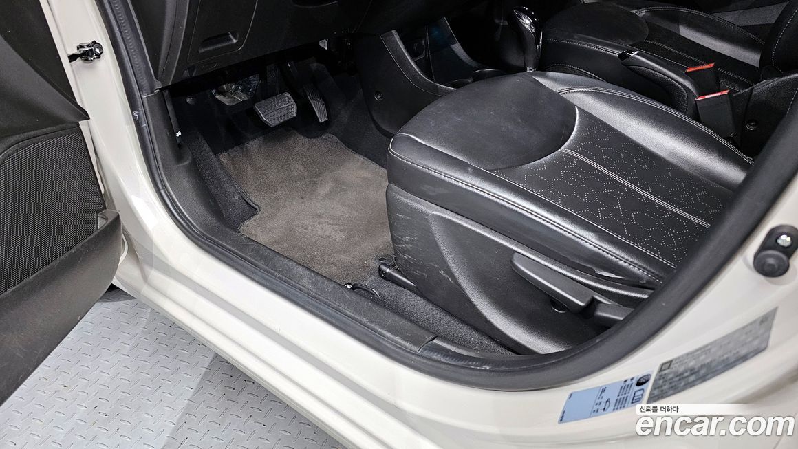 ChevroletGMDaewoo Spark 2017