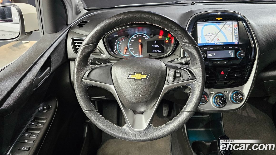 ChevroletGMDaewoo Spark 2017