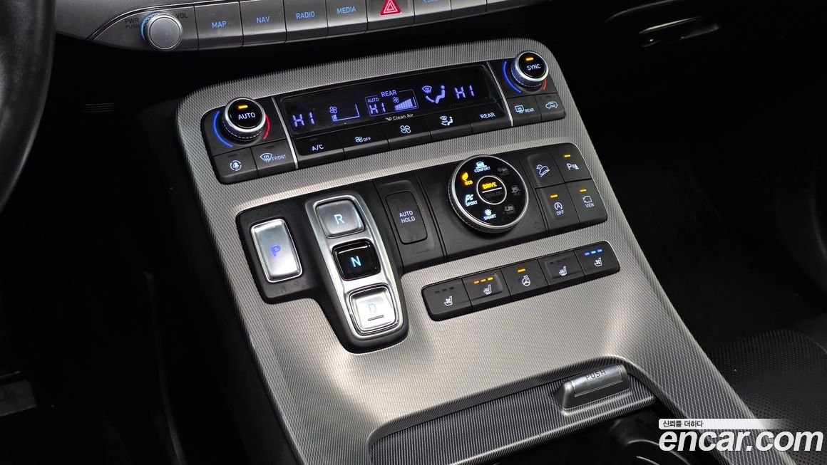 Hyundai Palisade 2019