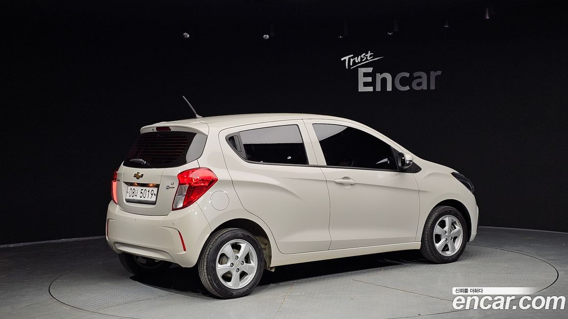 ChevroletGMDaewoo Spark 2017