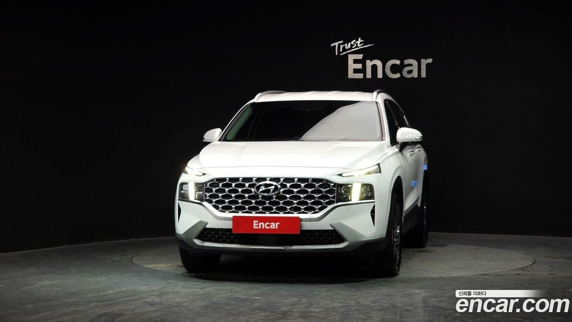 Hyundai Santafe 2021