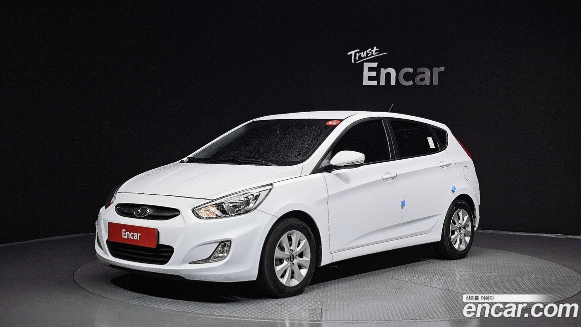Hyundai Accent 2017