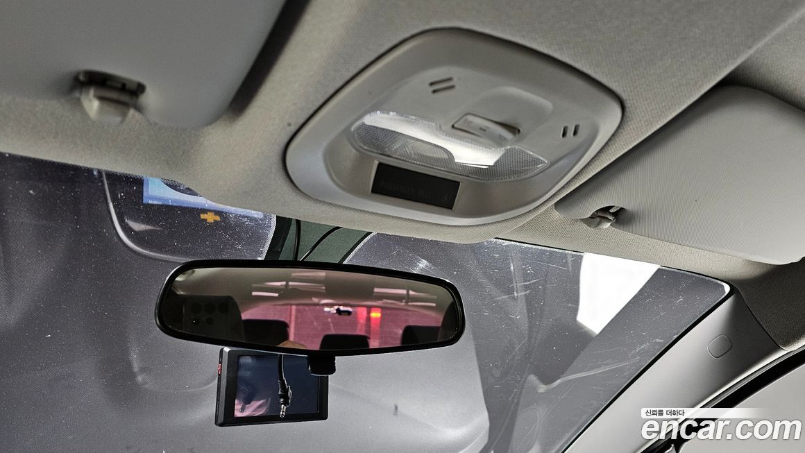 ChevroletGMDaewoo Spark 2017