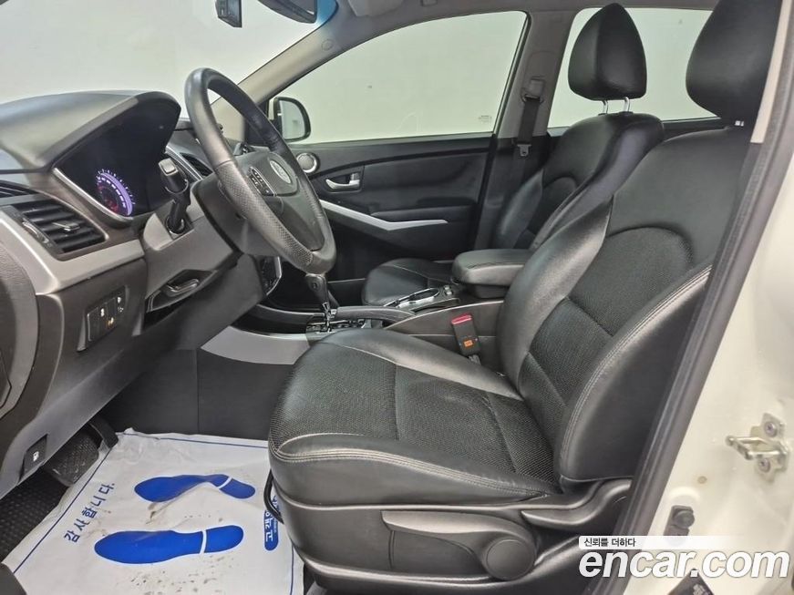 KG_Mobility_Ssangyong KORANDO 2016