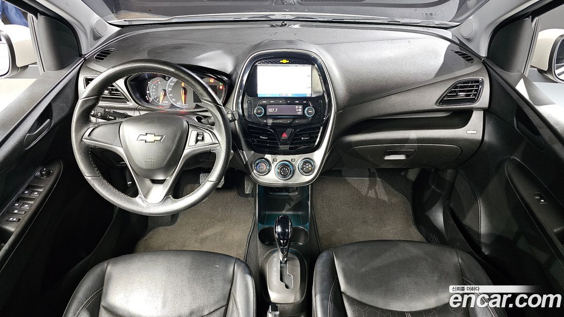 ChevroletGMDaewoo Spark 2017