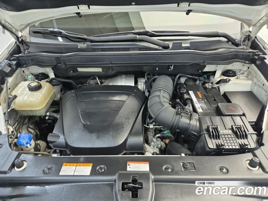 KG_Mobility_Ssangyong KORANDO 2016