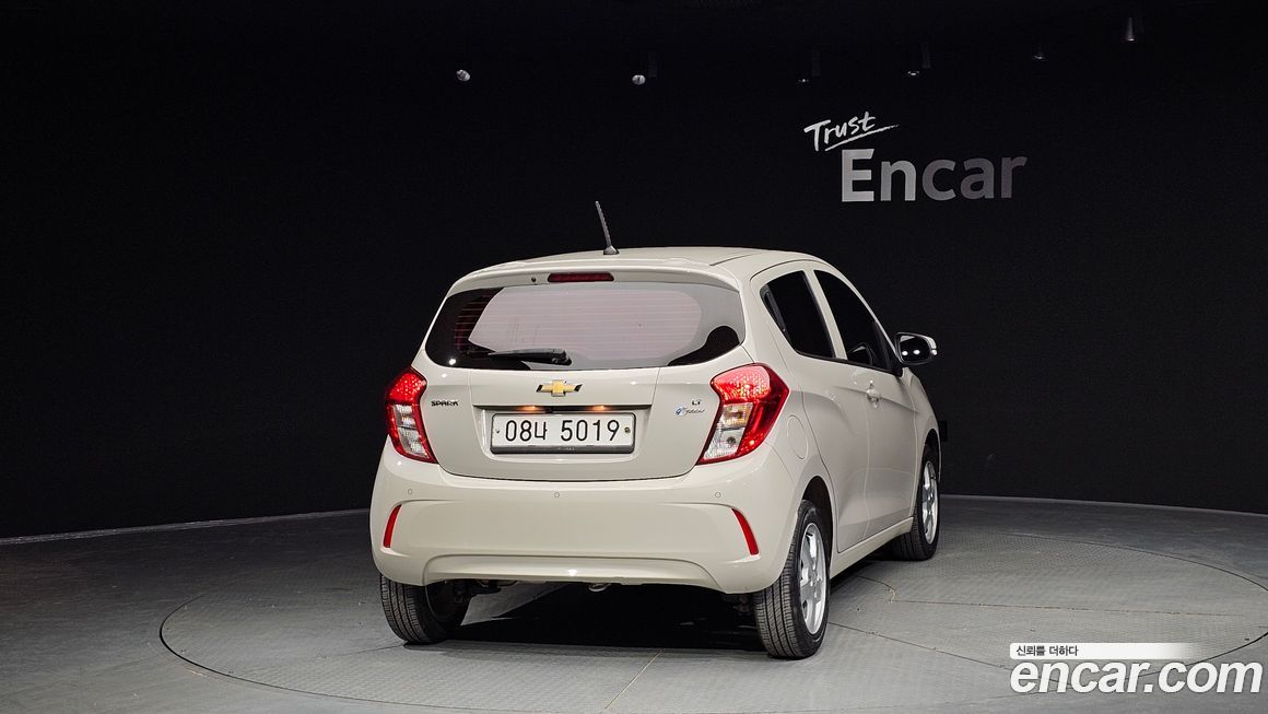 ChevroletGMDaewoo Spark 2017