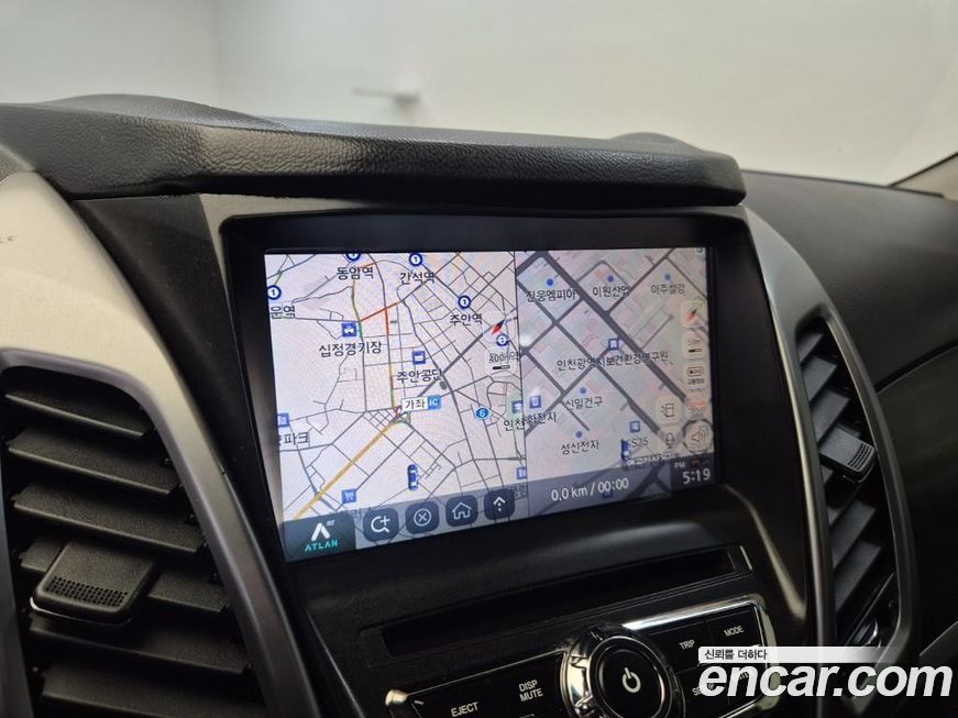 KG_Mobility_Ssangyong KORANDO 2016