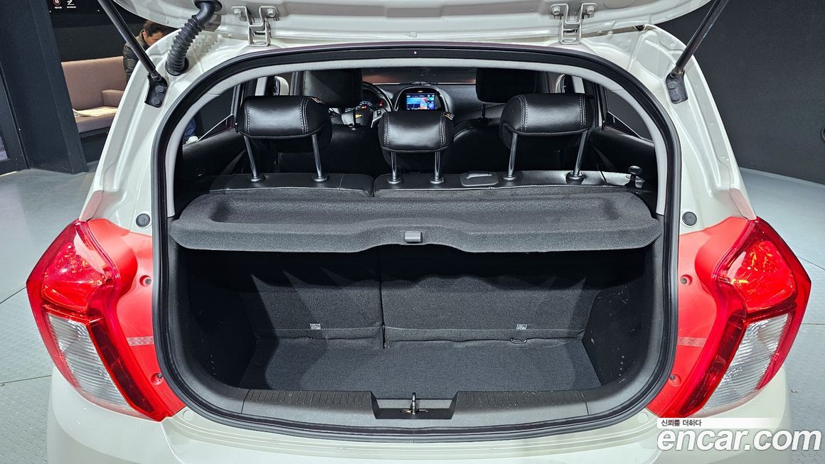 ChevroletGMDaewoo Spark 2017