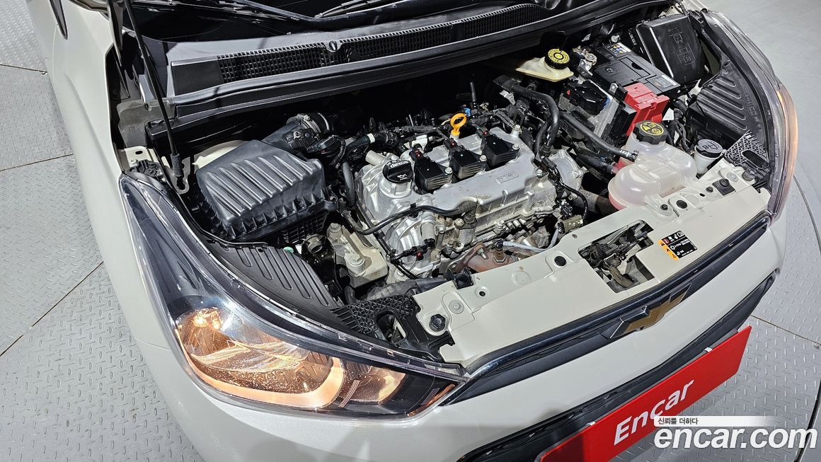 ChevroletGMDaewoo Spark 2017