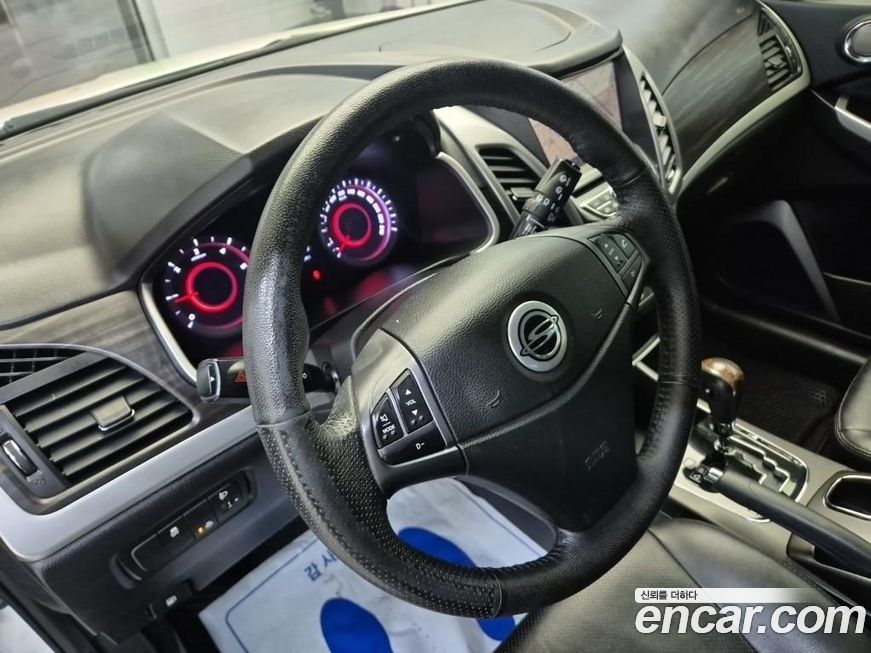KG_Mobility_Ssangyong KORANDO 2016