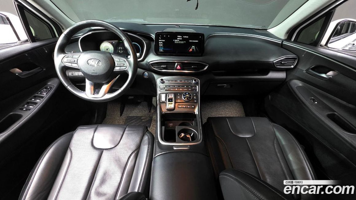 Hyundai Santafe 2021