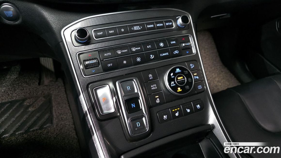 Hyundai Santafe 2021