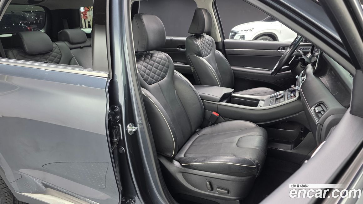 Hyundai Palisade 2019