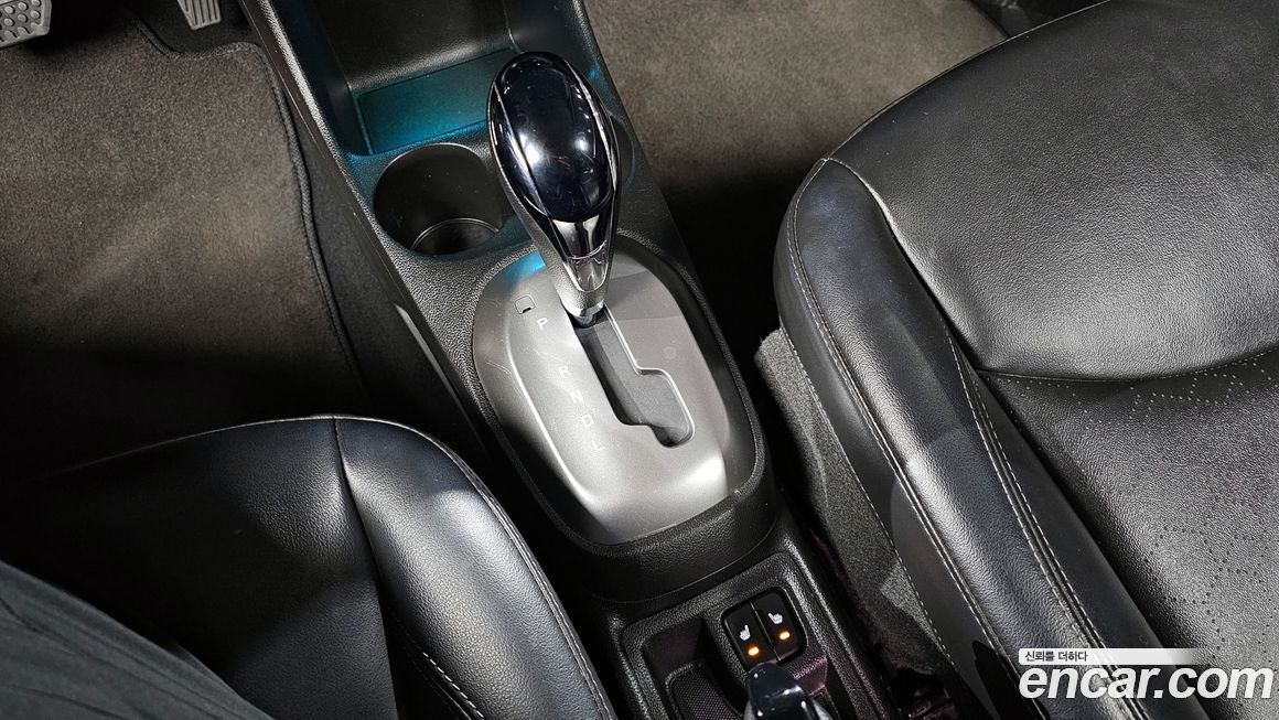 ChevroletGMDaewoo Spark 2017