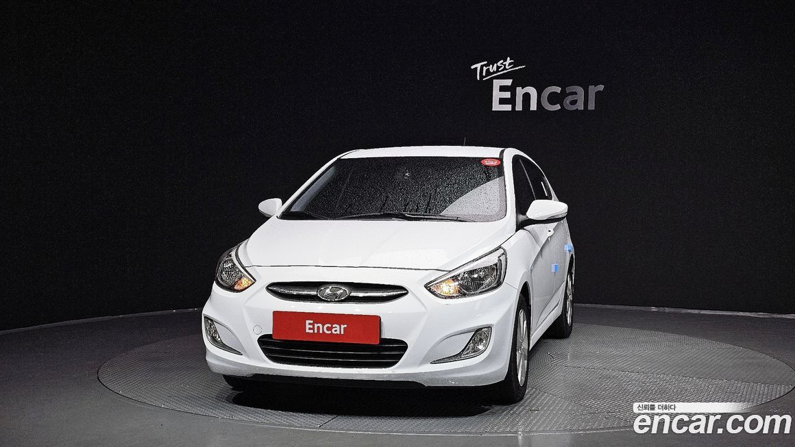 Hyundai Accent 2017