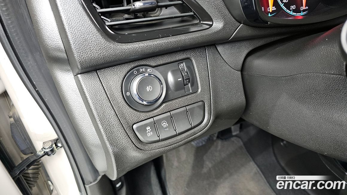 ChevroletGMDaewoo Spark 2017