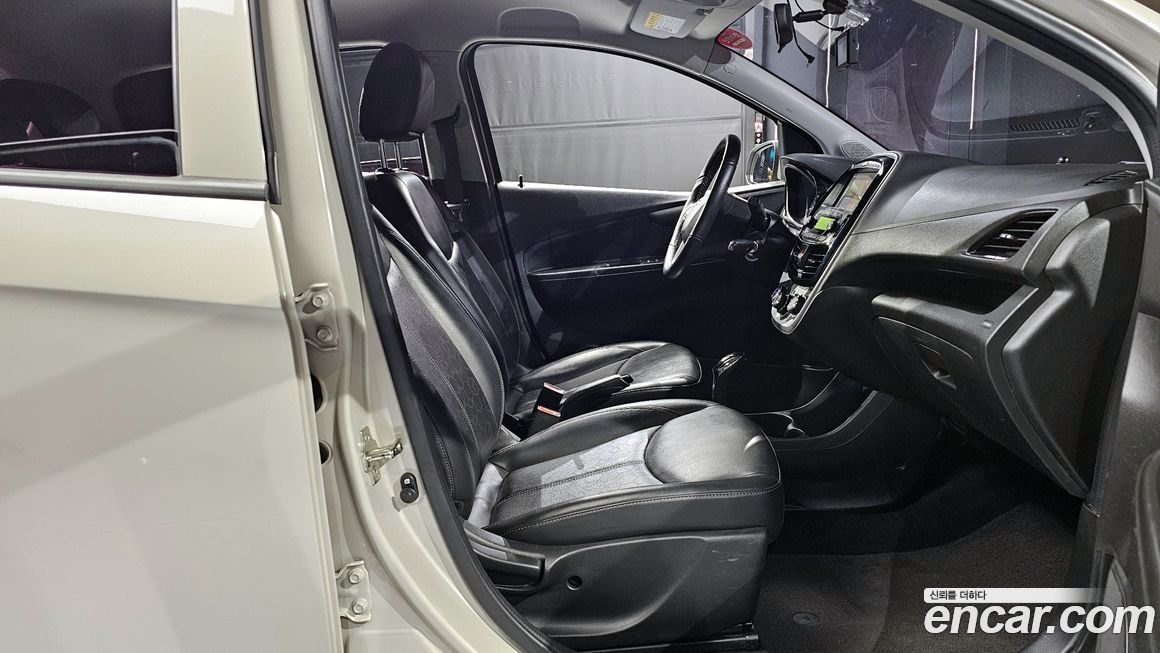 ChevroletGMDaewoo Spark 2017