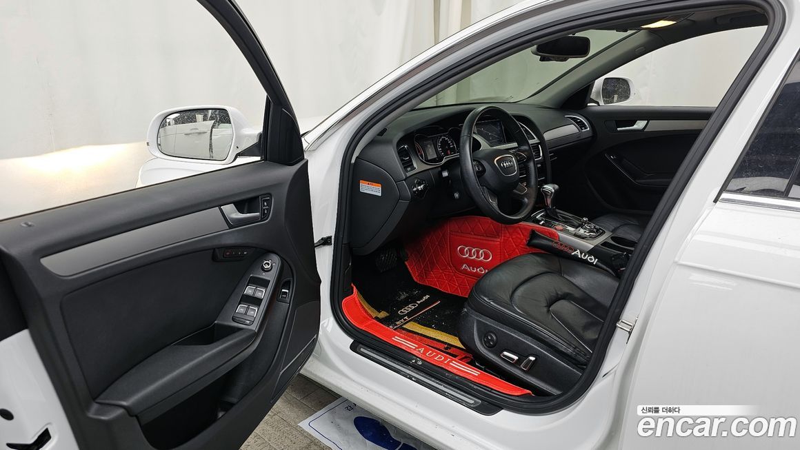 Audi A4 2013