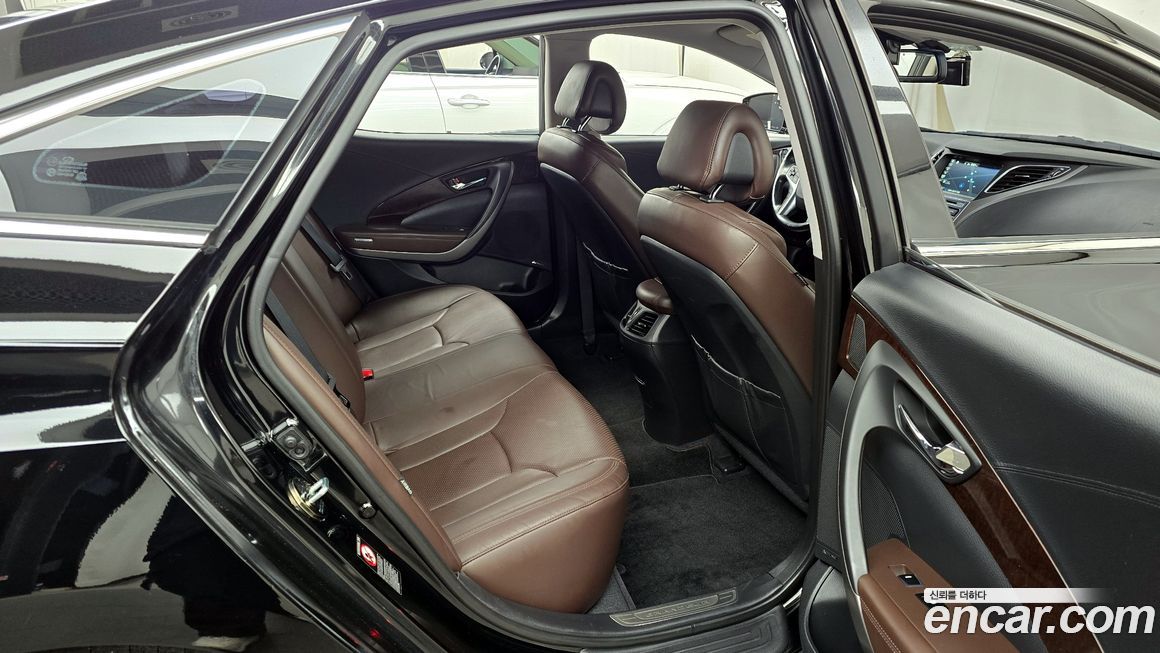 Hyundai Grandeur 2016