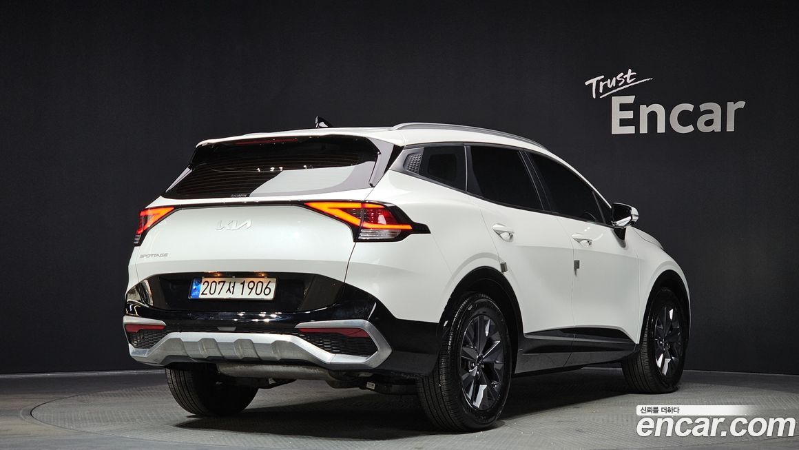 Kia Sportage 2022