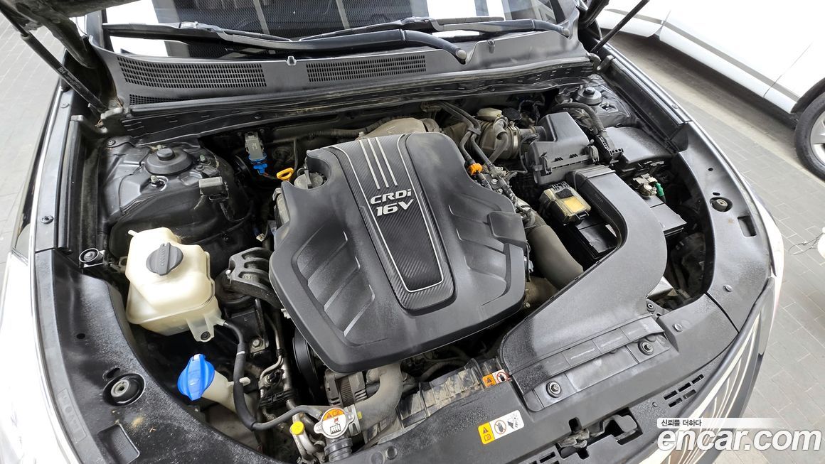 Hyundai Grandeur 2016