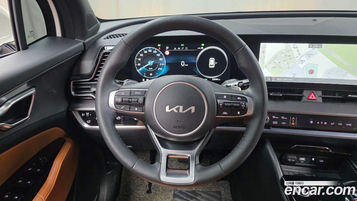 Kia Sportage 2022