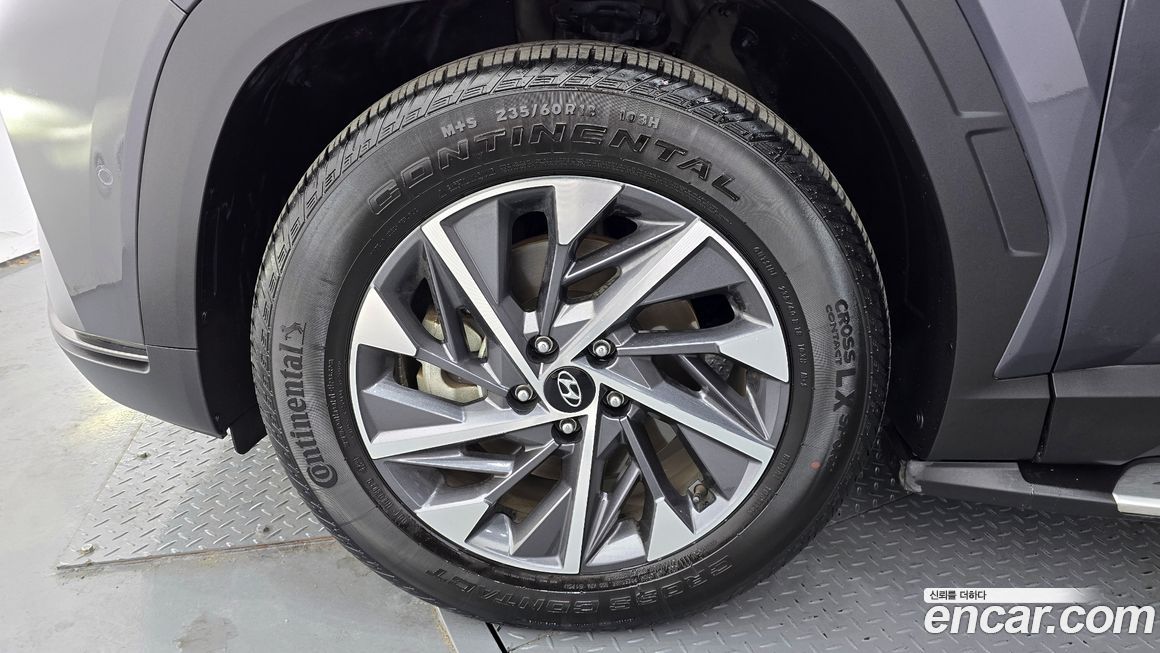 Hyundai Tucson 2022