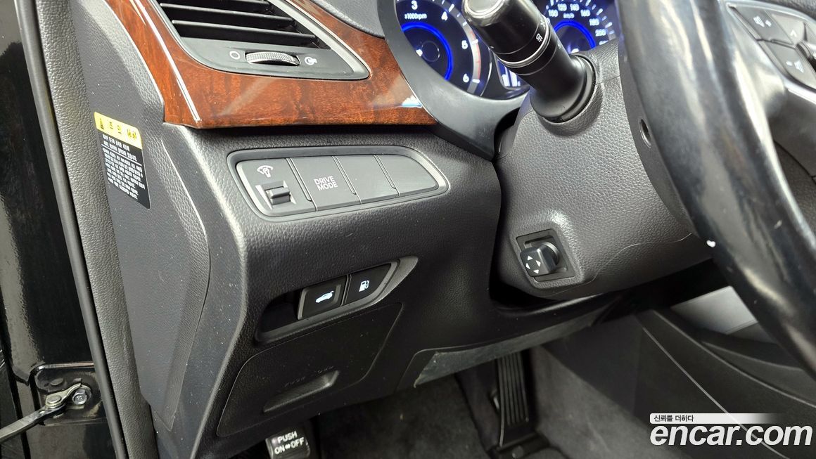 Hyundai Grandeur 2016