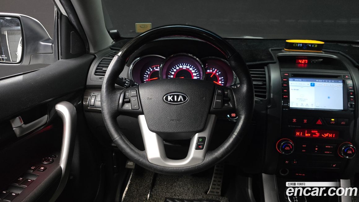 Kia Sorento 2012