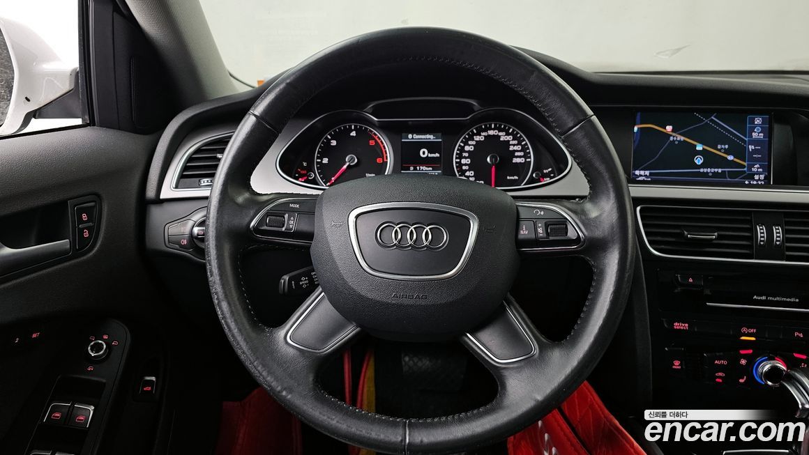 Audi A4 2013