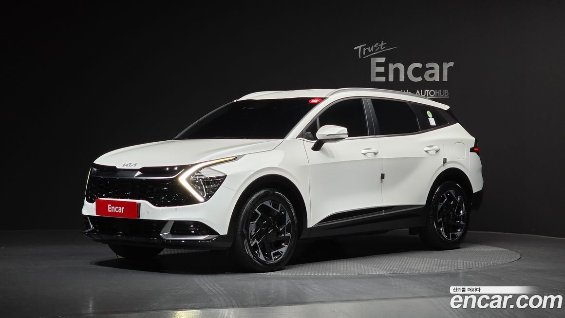 Kia Sportage 2022