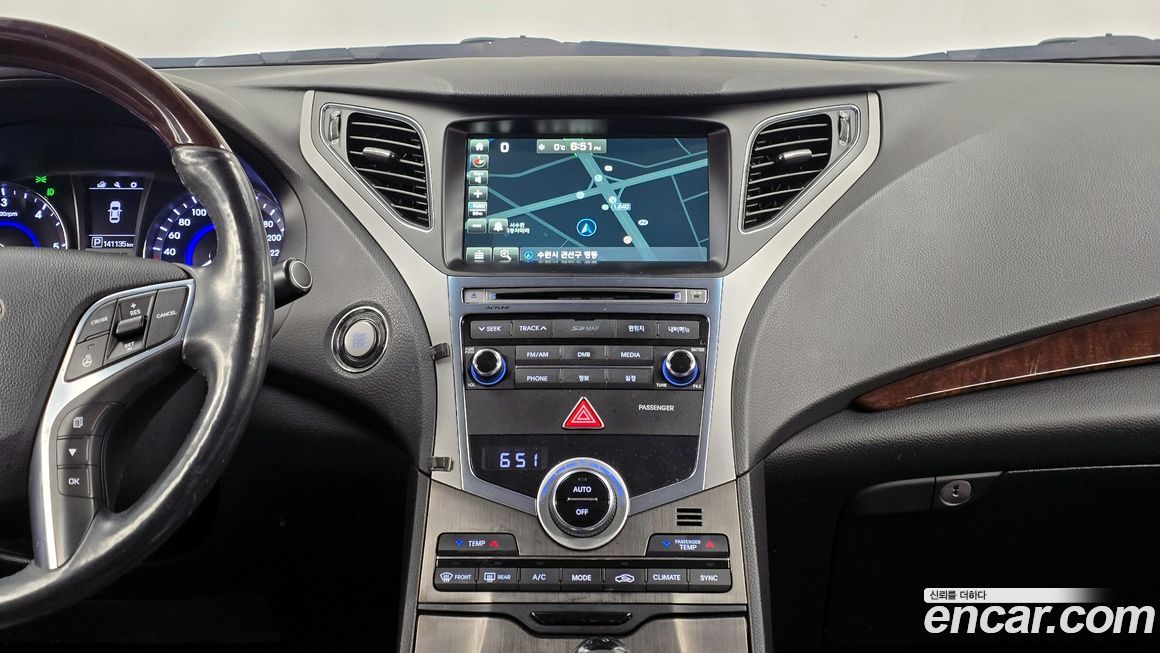 Hyundai Grandeur 2016