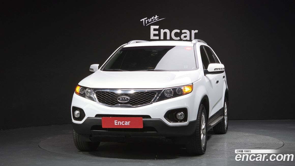 Kia Sorento 2012