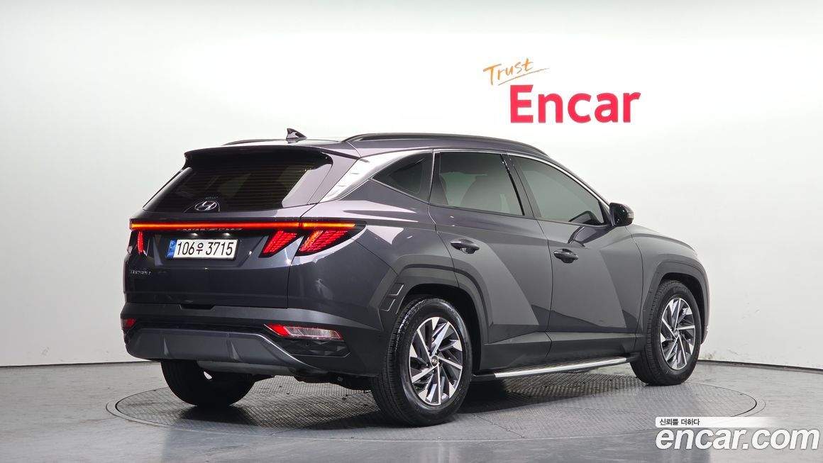 Hyundai Tucson 2022