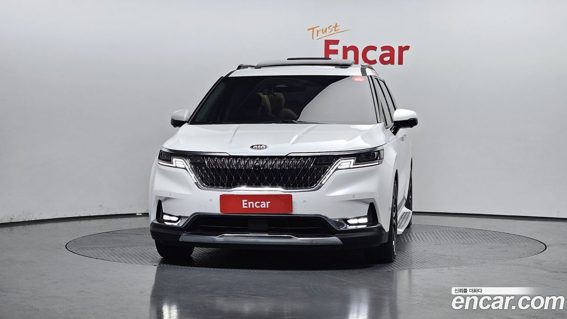 Kia Canival 2021
