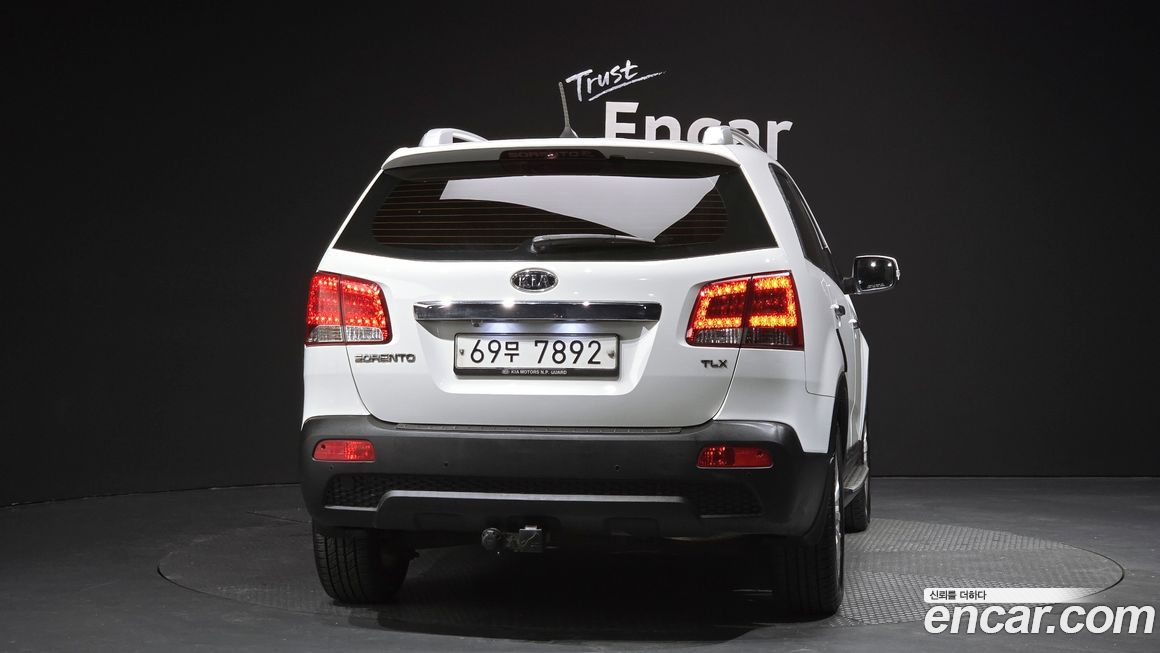 Kia Sorento 2012