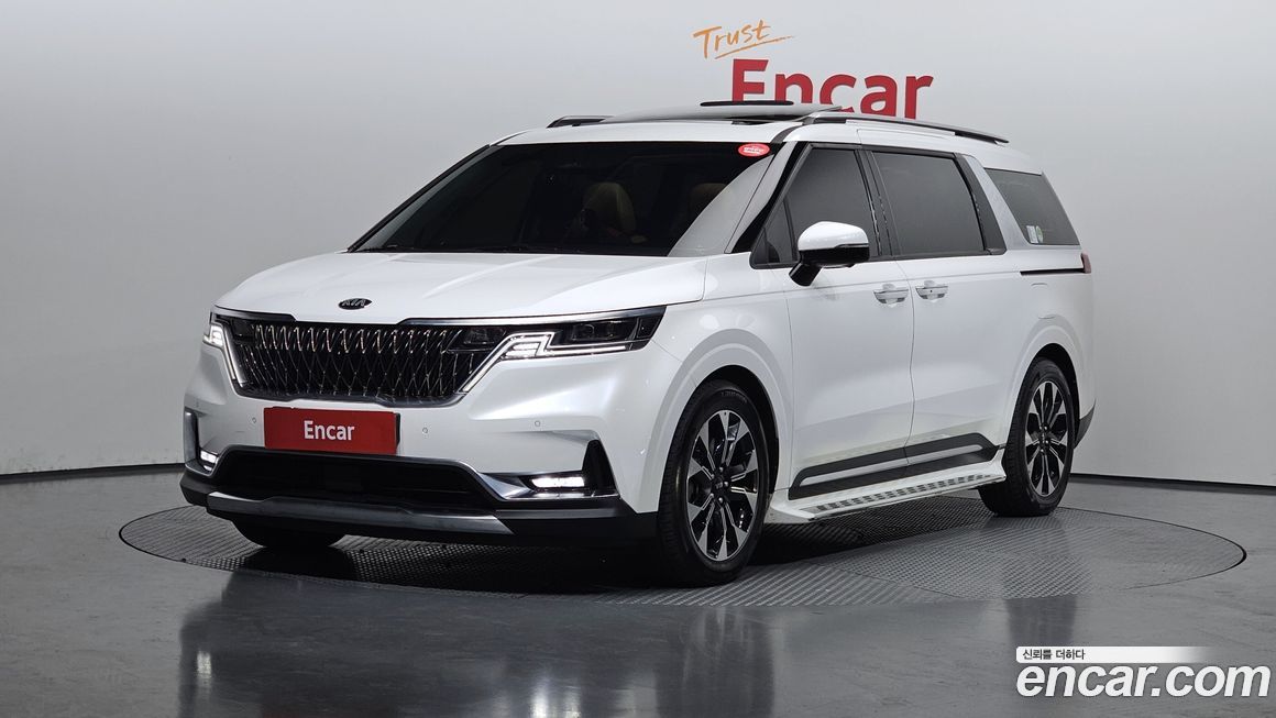Kia Canival 2021