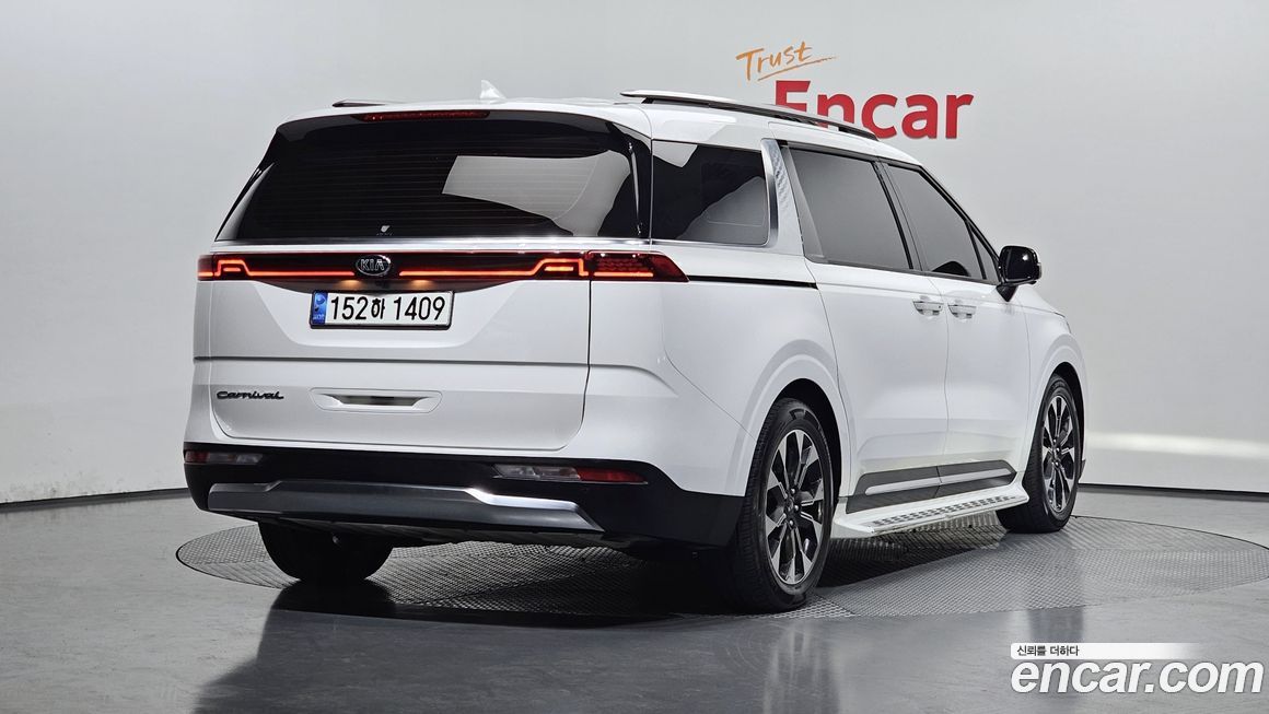 Kia Canival 2021