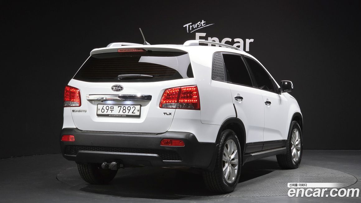 Kia Sorento 2012