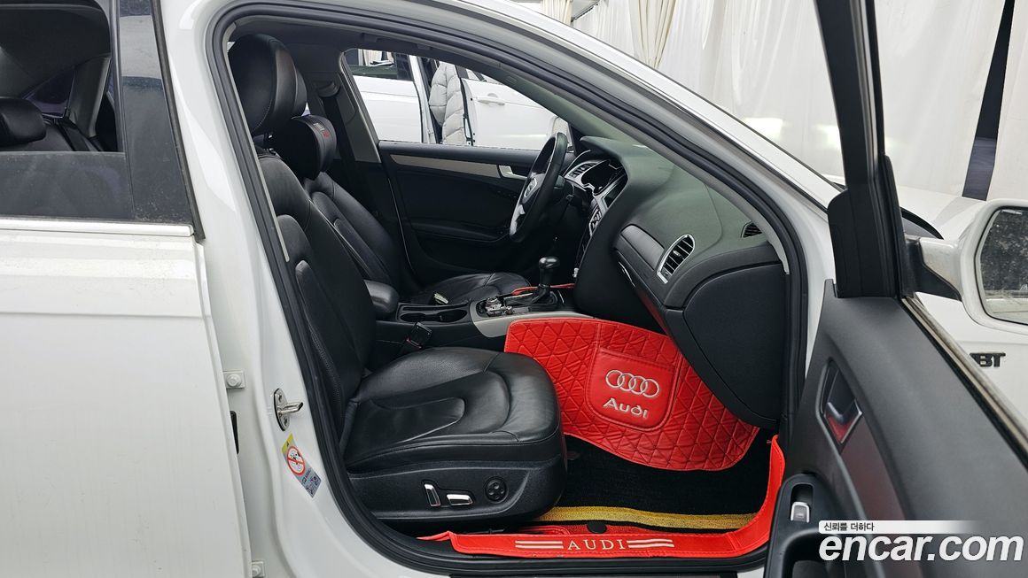 Audi A4 2013