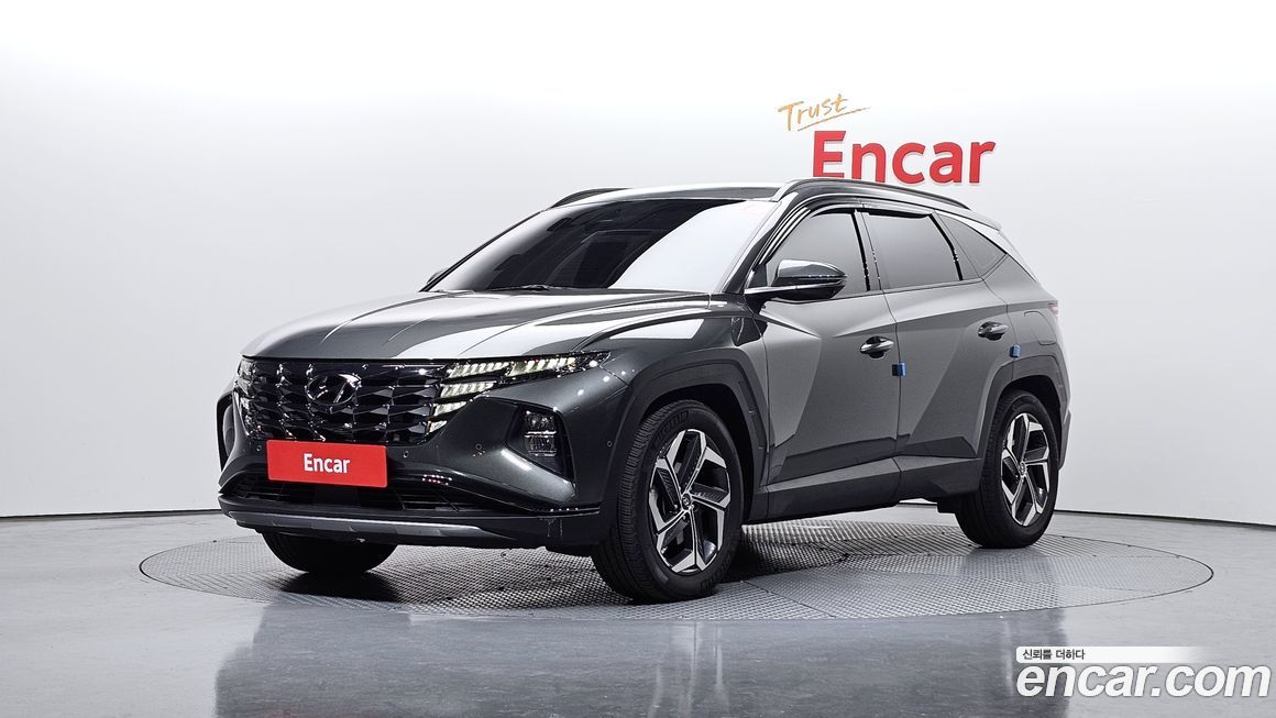 Hyundai Tucson 2023