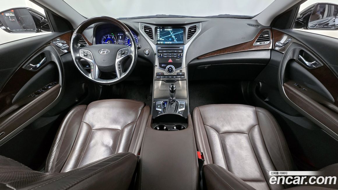 Hyundai Grandeur 2016