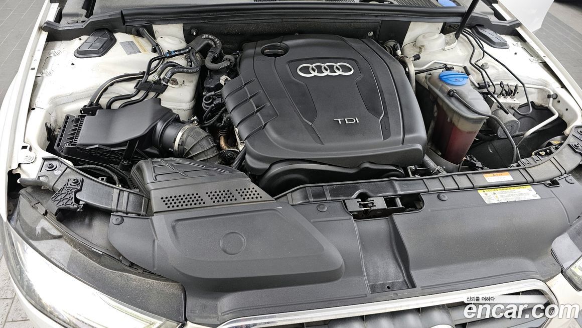 Audi A4 2013