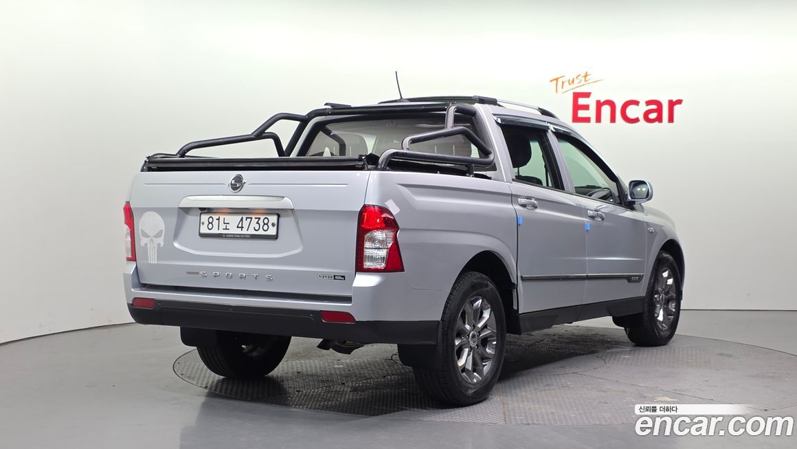 KG_Mobility_Ssangyong KORANDO 2015