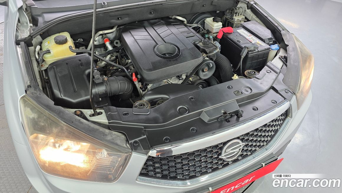 KG_Mobility_Ssangyong KORANDO 2015