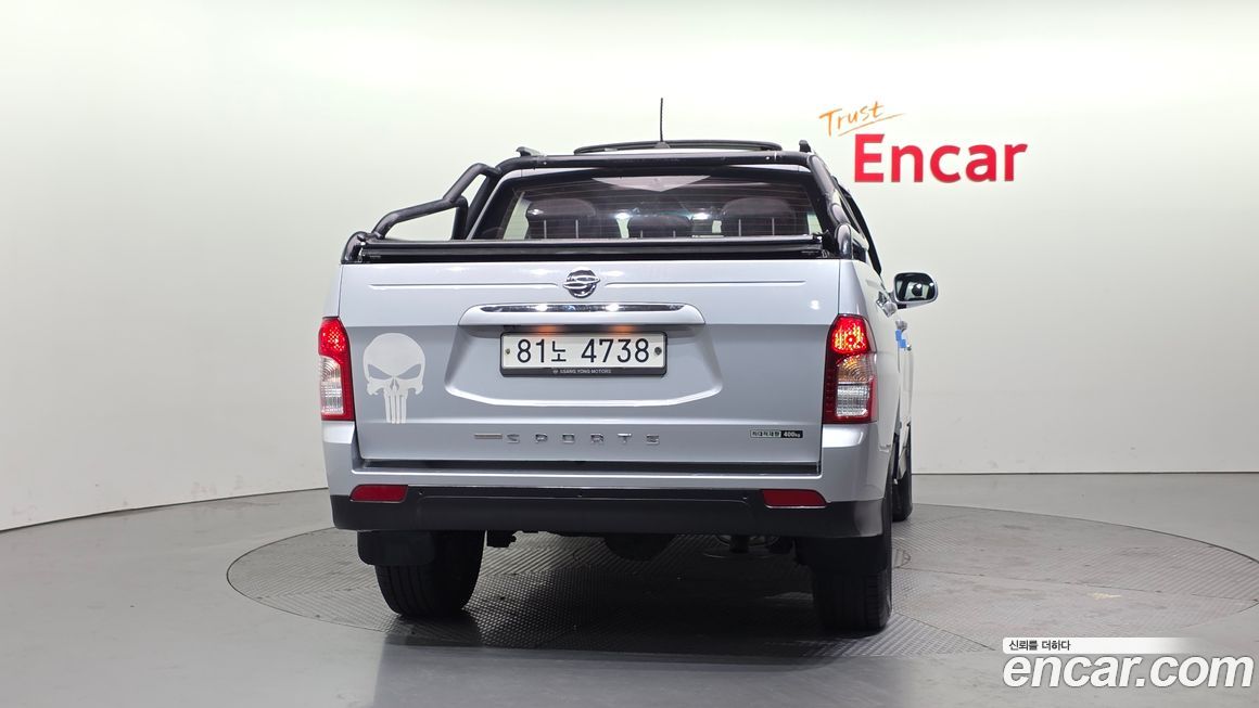 KG_Mobility_Ssangyong KORANDO 2015