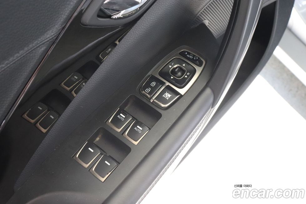 Hyundai Grandeur 2014